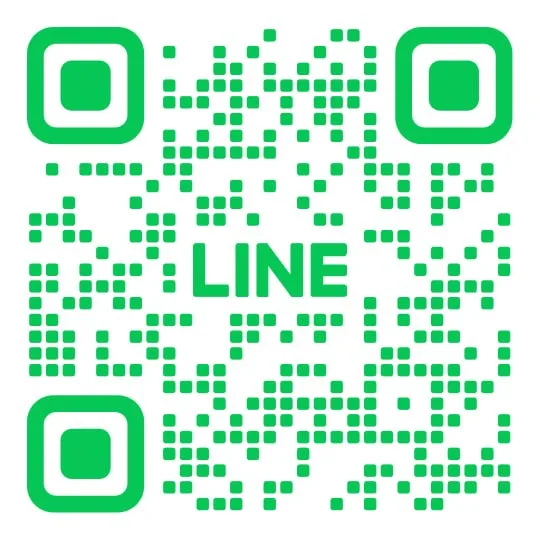 QR Code เพิ่มเพื่อน คําศัพท์ฝรั่งเศส น่ารักๆ Line Official